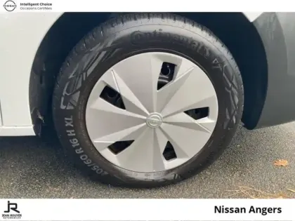 Photo 7 Nissan Townstar  L1 EV 45 kWh Acenta chargeur 22 kW