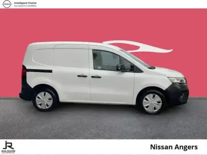 Photo 11 Nissan Townstar  L1 EV 45 kWh Acenta chargeur 22 kW