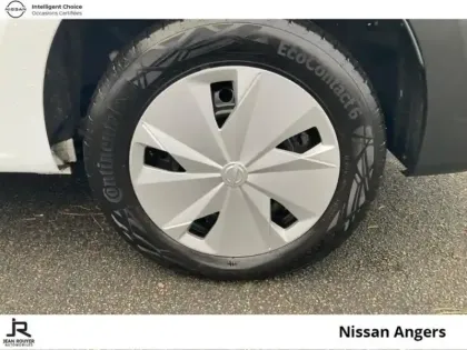 Photo 13 Nissan Townstar  L1 EV 45 kWh Acenta chargeur 22 kW