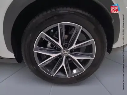 Photo 9 Lexus Lbx  1.5 136ch Emotion 2WD