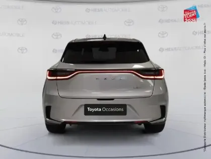 Photo 6 Lexus Lbx  1.5 136ch Emotion 2WD