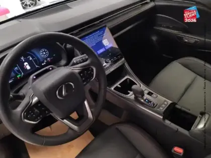 Photo 14 Lexus Lbx  1.5 136ch Emotion 2WD