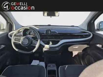 Photo 11 Fiat 500  e 95ch Action