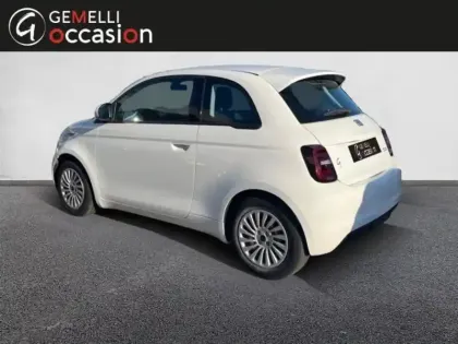 Photo 10 Fiat 500  e 95ch Action