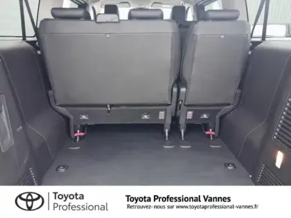 Photo 7 Toyota Proace  Verso Long Electric 75kWh Dynamic MC24