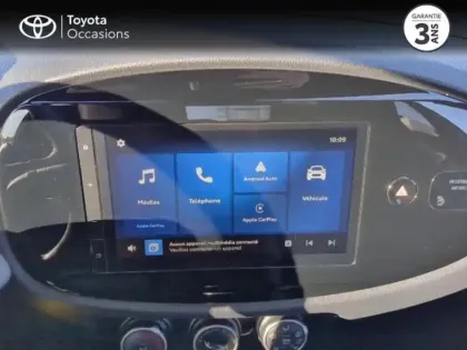 Photo 14 Toyota Aygo  X 1.0 VVT-i 72ch Design MY24