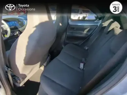 Photo 11 Toyota Aygo  X 1.0 VVT-i 72ch Design MY24