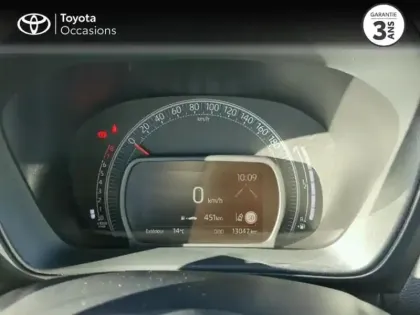 Photo 13 Toyota Aygo  X 1.0 VVT-i 72ch Design MY24