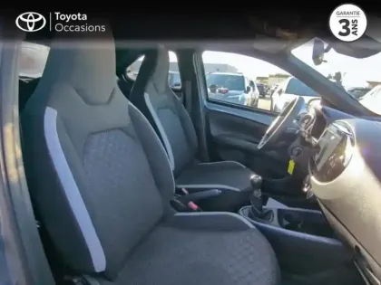 Photo 5 Toyota Aygo  X 1.0 VVT-i 72ch Design MY24