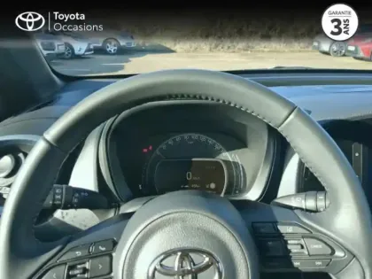 Photo 12 Toyota Aygo  X 1.0 VVT-i 72ch Design MY24