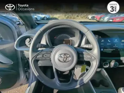 Photo 8 Toyota Aygo  X 1.0 VVT-i 72ch Design MY24