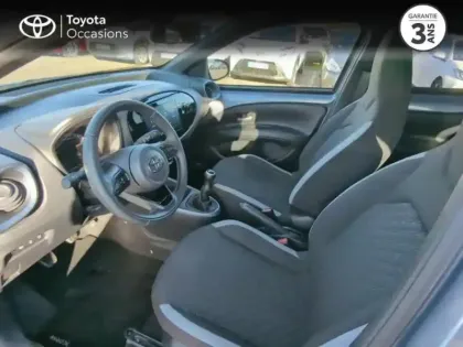 Photo 10 Toyota Aygo  X 1.0 VVT-i 72ch Design MY24