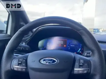 Photo 6 Ford Puma  1.0 EcoBoost Hybrid 125ch ST-Line S&S