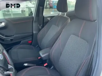 Photo 8 Ford Puma  1.0 EcoBoost Hybrid 125ch ST-Line S&S