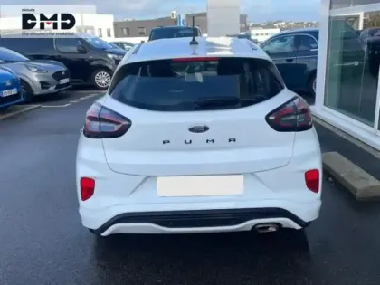 Photo 10 Ford Puma  1.0 EcoBoost Hybrid 125ch ST-Line S&S