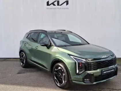 Photo 5 Kia Sportage Gén. V Ph2 GT-line Premium 5