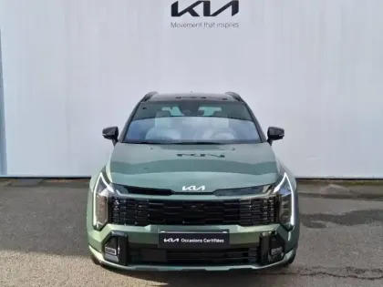 Photo 6 Kia Sportage Gén. V Ph2 GT-line Premium 5