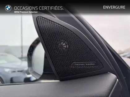 Photo 13 BMW X3  xDrive30e 299ch M Sport