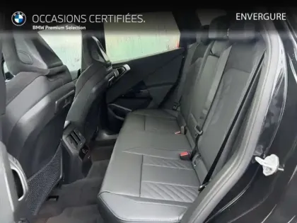 Photo 12 BMW X3  xDrive30e 299ch M Sport