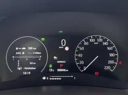 Photo 10 Honda HR-V  1.5 i-MMD 131ch e:HEV Advance Style