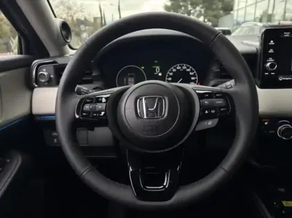 Photo 9 Honda HR-V  1.5 i-MMD 131ch e:HEV Advance Style