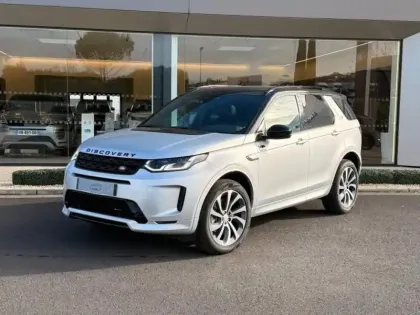 Photo Land Rover Discovery Sport R-dynamic Hse