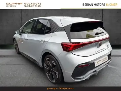 Photo 10 Cupra Born  325ch 79 kWh VZ