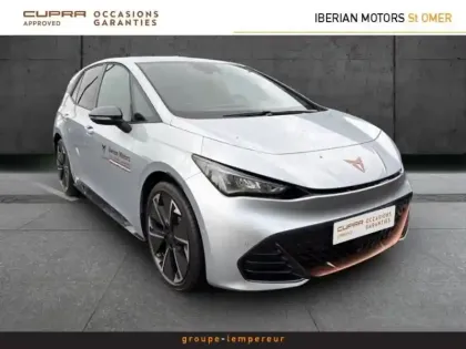 Photo 9 Cupra Born  325ch 79 kWh VZ