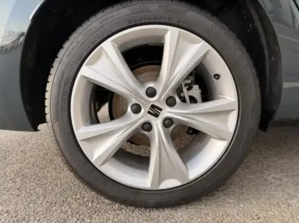 Photo 9 Seat Leon  ST 1.5 eHybrid 204ch FR DSG6