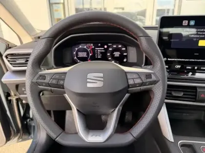 Photo 12 Seat Leon  ST 1.5 eHybrid 204ch FR DSG6