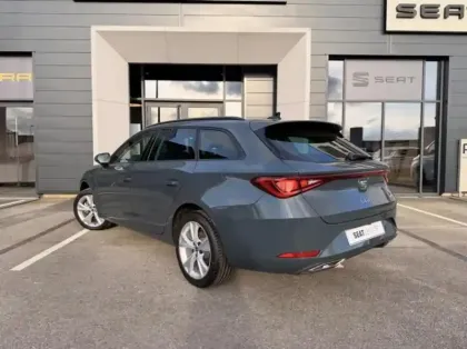 Photo 5 Seat Leon  ST 1.5 eHybrid 204ch FR DSG6