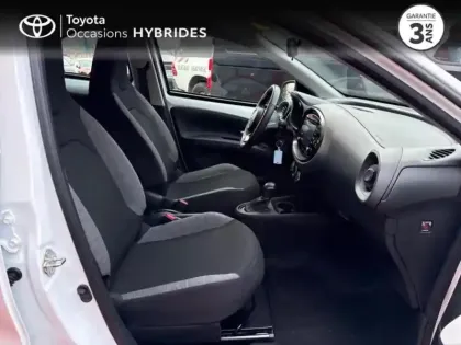 Photo 13 Toyota Aygo  X 1.0 VVT-i 72ch Dynamic S-CVT MY23
