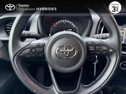 Photo 5 Toyota Aygo  X 1.0 VVT-i 72ch Dynamic S-CVT MY23