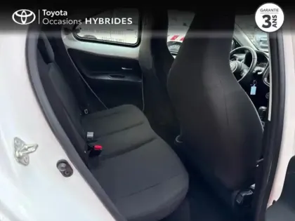 Photo 14 Toyota Aygo  X 1.0 VVT-i 72ch Dynamic S-CVT MY23