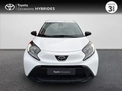Photo 12 Toyota Aygo  X 1.0 VVT-i 72ch Dynamic S-CVT MY23