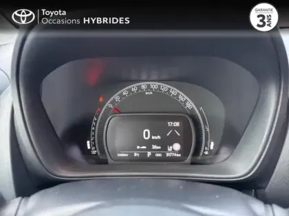 Photo 6 Toyota Aygo  X 1.0 VVT-i 72ch Dynamic S-CVT MY23