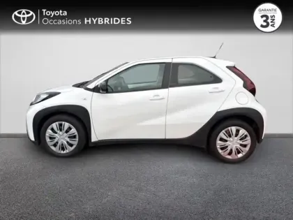 Photo 10 Toyota Aygo  X 1.0 VVT-i 72ch Dynamic S-CVT MY23