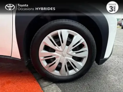 Photo 8 Toyota Aygo  X 1.0 VVT-i 72ch Dynamic S-CVT MY23