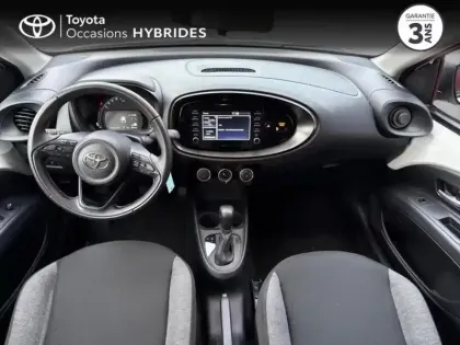 Photo 15 Toyota Aygo  X 1.0 VVT-i 72ch Dynamic S-CVT MY23