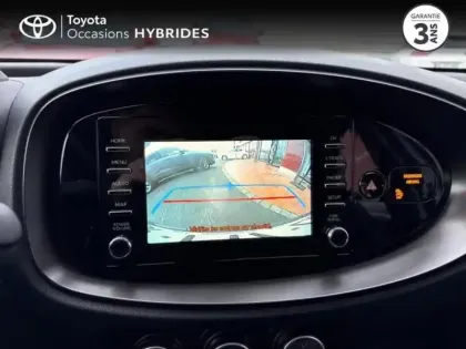 Photo 9 Toyota Aygo  X 1.0 VVT-i 72ch Dynamic S-CVT MY23