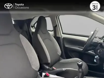 Photo 5 Toyota Aygo  X 1.0 VVT-i 72ch Dynamic MY23