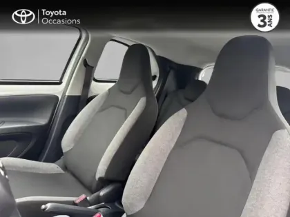 Photo 10 Toyota Aygo  X 1.0 VVT-i 72ch Dynamic MY23