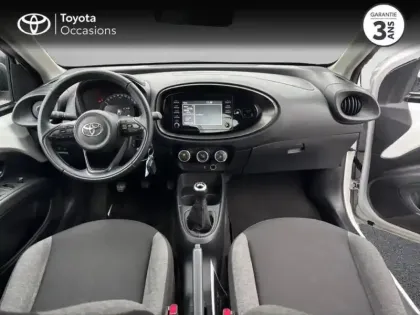 Photo 7 Toyota Aygo  X 1.0 VVT-i 72ch Dynamic MY23