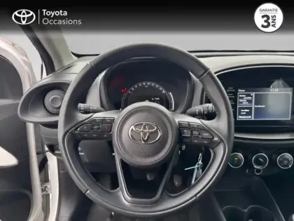 Photo 12 Toyota Aygo  X 1.0 VVT-i 72ch Dynamic MY23