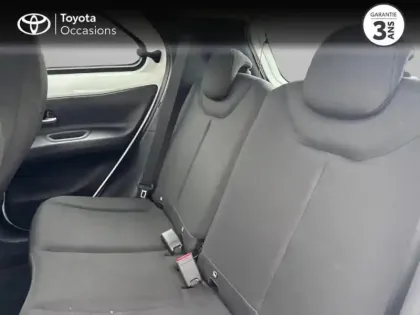 Photo 11 Toyota Aygo  X 1.0 VVT-i 72ch Dynamic MY23