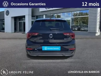 Photo 7 Volkswagen Polo  1.0 TSI 95ch Style