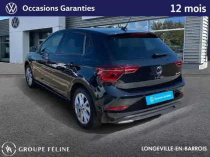 Photo 10 Volkswagen Polo  1.0 TSI 95ch Style