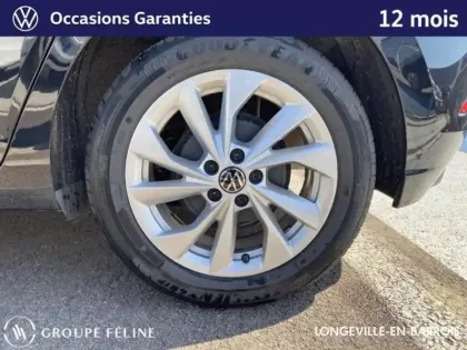 Photo 11 Volkswagen Polo  1.0 TSI 95ch Style