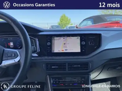 Photo 14 Volkswagen Polo  1.0 TSI 95ch Style