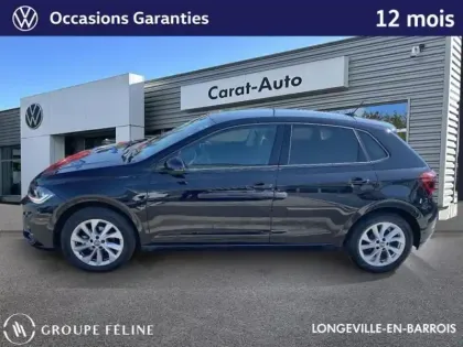 Photo 6 Volkswagen Polo  1.0 TSI 95ch Style